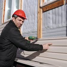 Affordable siding repair and maintenance services in Somerset, NJ